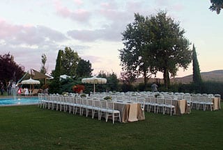 rinfresco matrimonio firenze